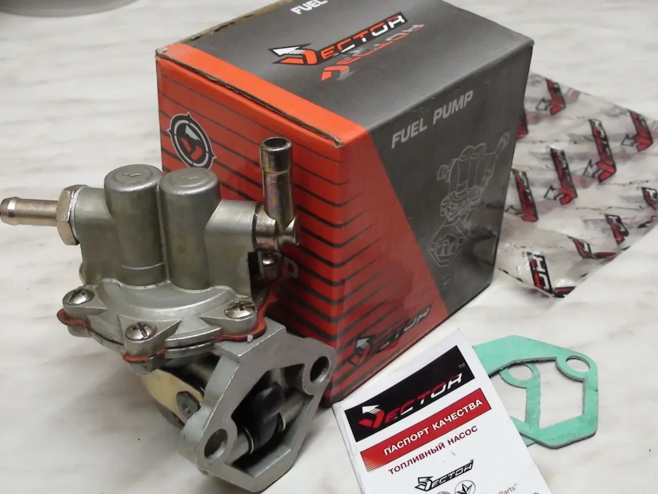 Бензонасос ЗАЗ 1102 ТАВРИЯ