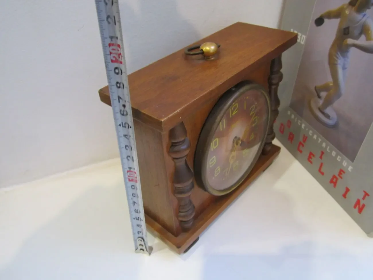 Интерьерные часы Молния Made in USSR На ходу. 9 3