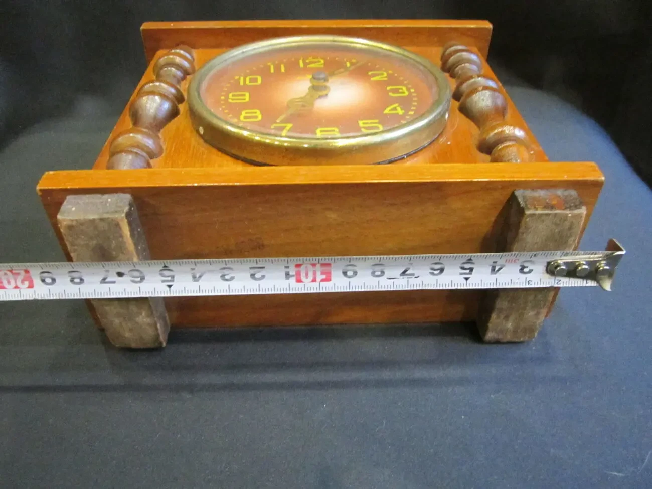 Интерьерные часы Молния Made in USSR На ходу. 9 10