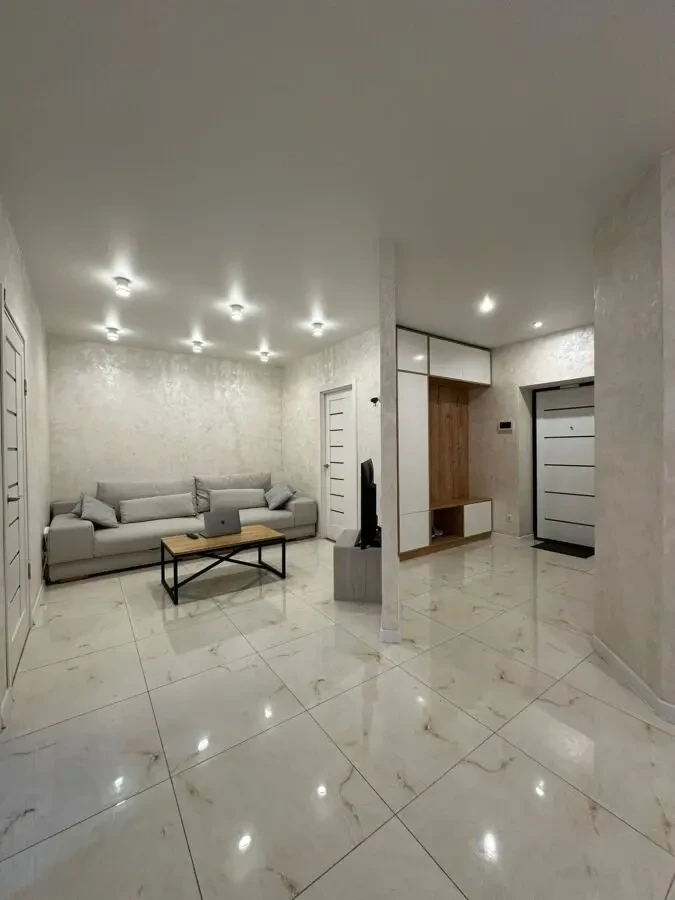 Продажа. 3к квартира на Победе. ЖК Ривер парк 2