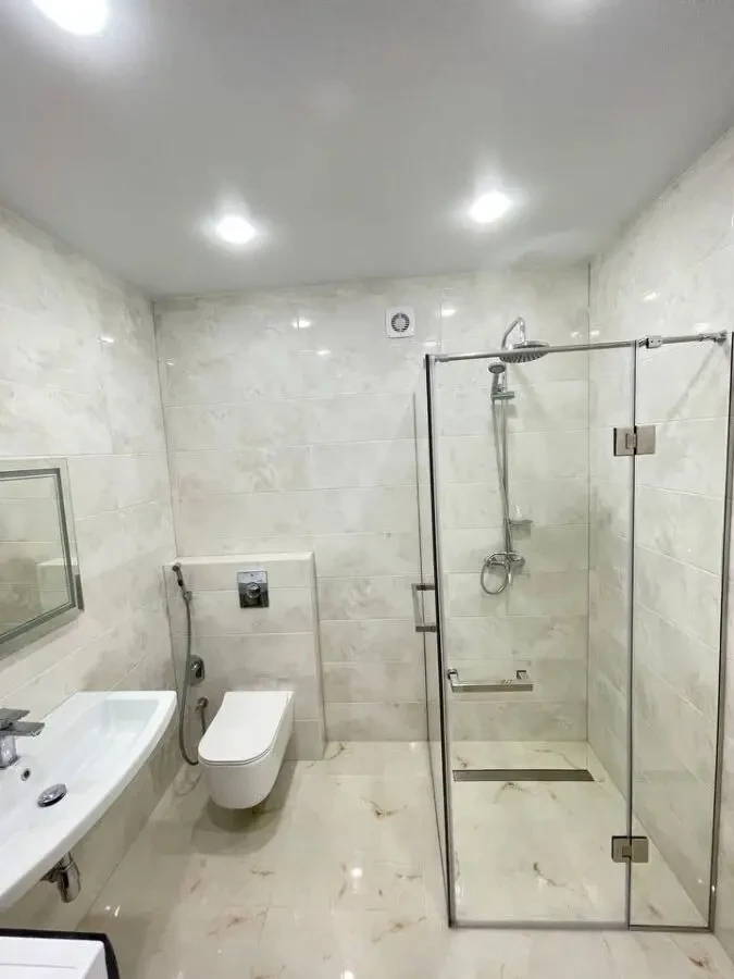 Продажа. 3к квартира на Победе. ЖК Ривер парк 8