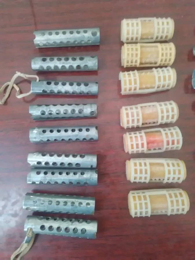 Бигуди произведенные в СССР. 3