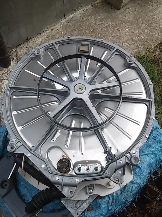 Запчастини від Ардо Ardo FLS101L 3