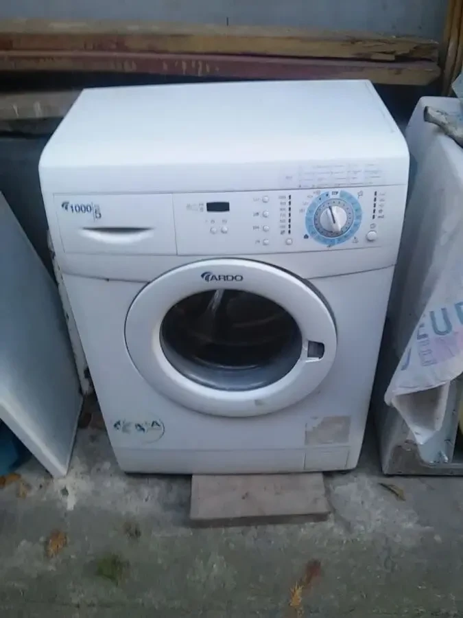 Запчастини від Ардо Ardo FLS101L