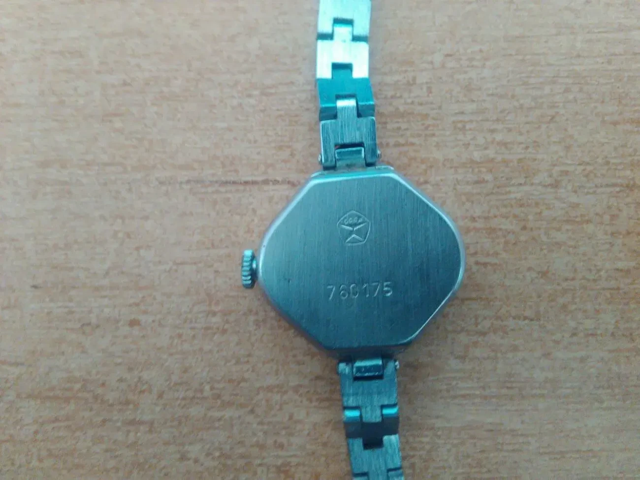 Наручные женские часы - Луч (ремонт). 3