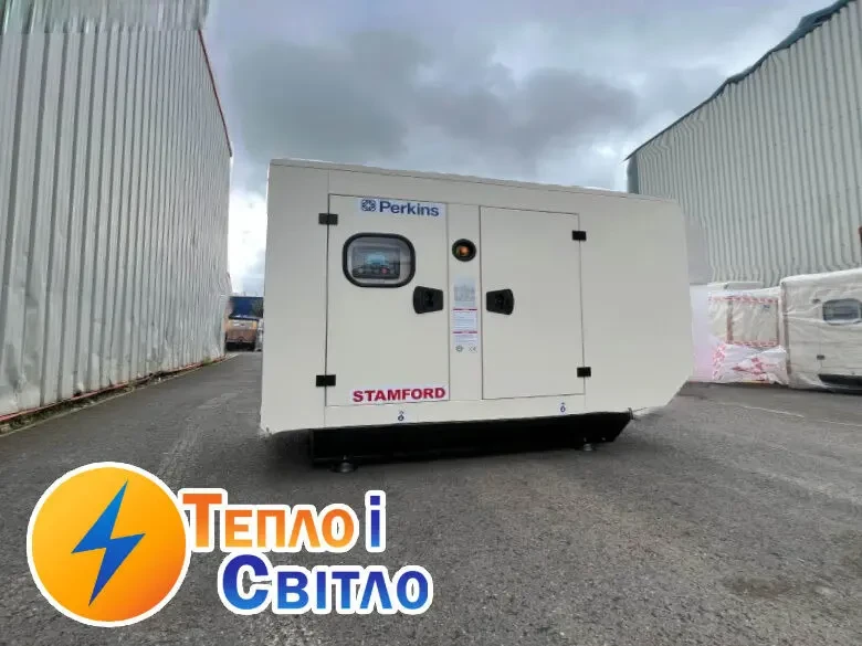 Електрогенератори від 6 000W - до 750 000W Дизель генератор 7
