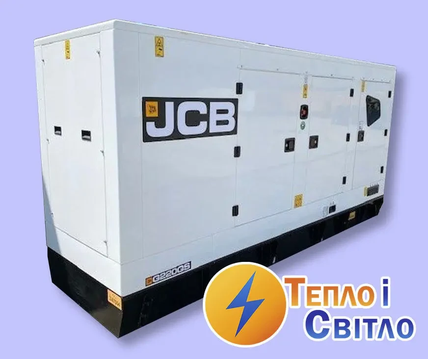 Електрогенератори від 6 000W - до 750 000W Дизель генератор