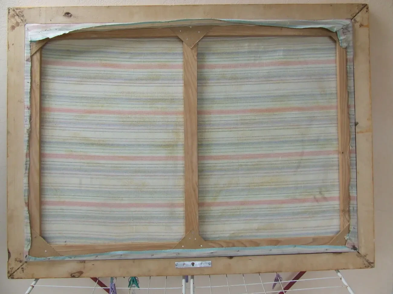 Закарпатская школа Ньорба В . раз. 115 х 80 см. х.м 1990 г г. 7