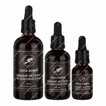 Водний екстрактбоброва струя