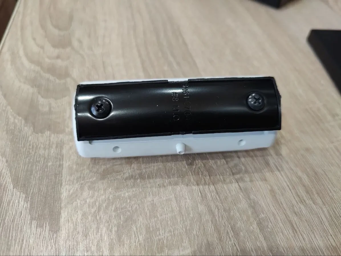 Задня кришка ножки монітору Samsung S24E391HL розборка запчастини 6