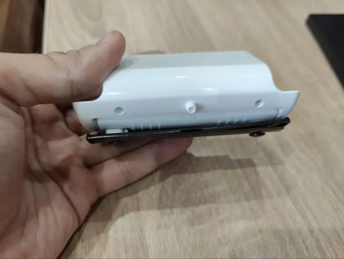 Задня кришка ножки монітору Samsung S24E391HL розборка запчастини 8