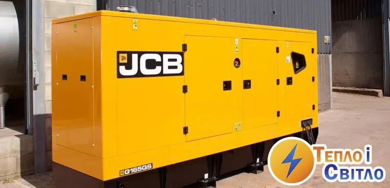 Дизель-генератор електростанція від 5 до 2500 кВА вир. Англія 2