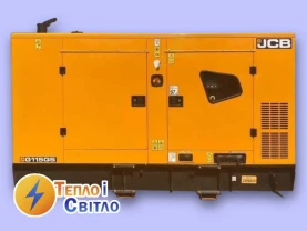 Дизель-генератор електростанція від 5 до 2500 кВА вир. Англія