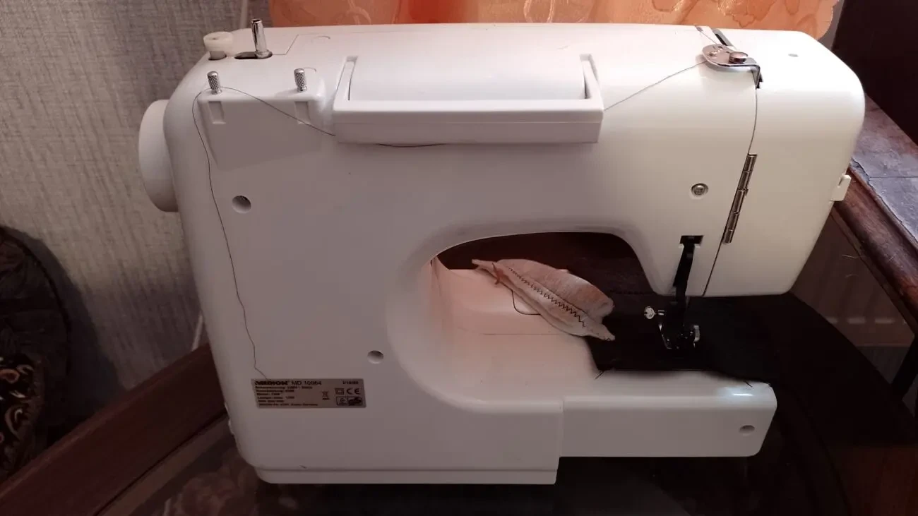 Швейна машинка 2