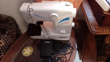 Швейна машинка