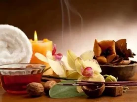 Массаж расслабляющий, лечебный