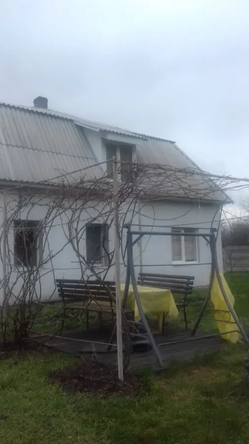 Продам будинок 150кв м 2 этажа село Леоновка киевская обл Иванковский 4