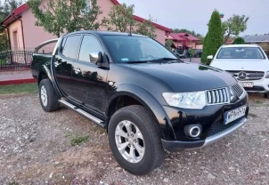 Mitsubishi L200 для ЗСУ