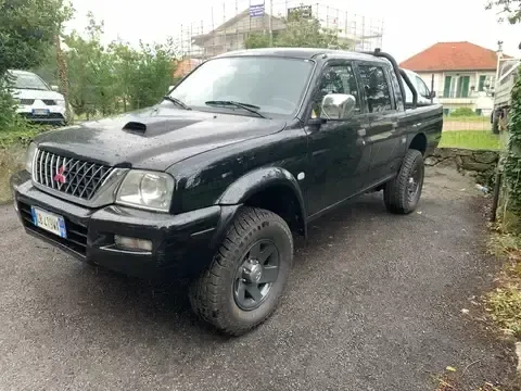 Mitsubishi L200 2.5 дизель для ЗСУ 4