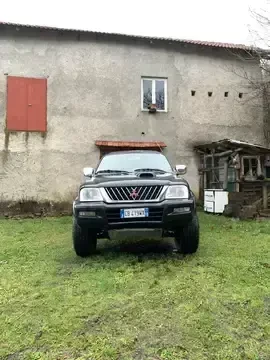 Mitsubishi L200 2.5 дизель для ЗСУ 3
