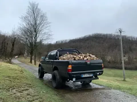 Mitsubishi L200 2.5 дизель для ЗСУ 2