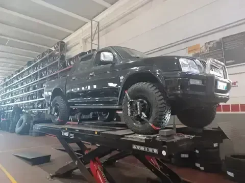 Mitsubishi L200 4x4 для ЗСУ 3