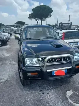 Mitsubishi L200 4x4 для ЗСУ 5