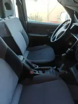 Mitsubishi L200 4x4 для ЗСУ 7