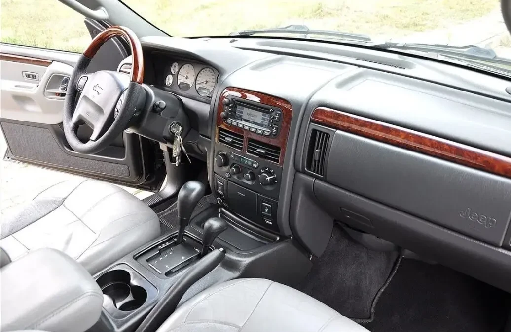 Jeep Grand Cherokee для ЗСУ 4