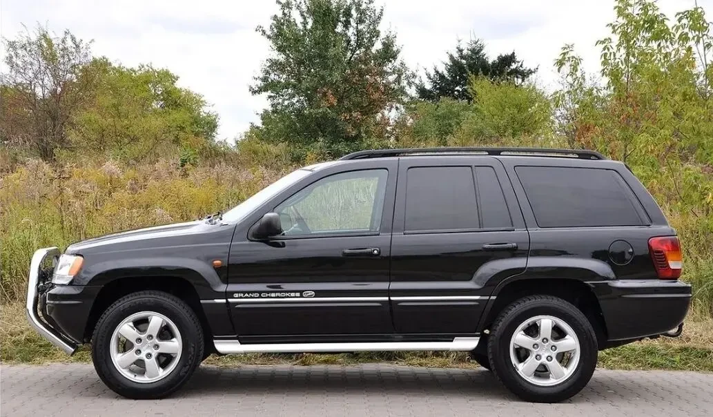 Jeep Grand Cherokee для ЗСУ 2