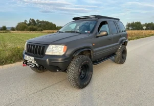 Jeep Grand Cherokee 2.7 дизель для ЗСУ