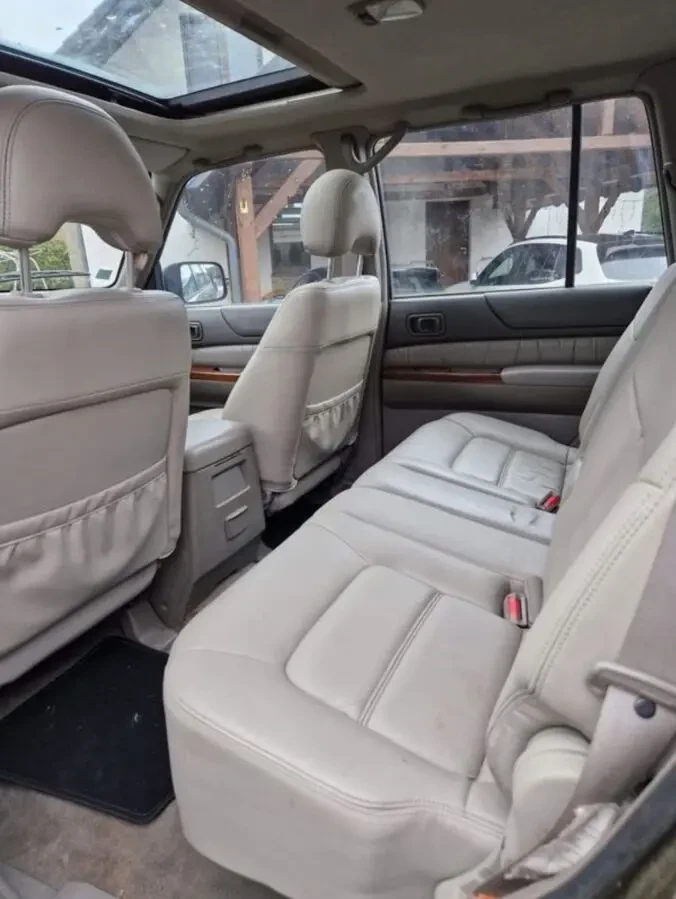 Nissan Patrol diesel для ЗСУ 2