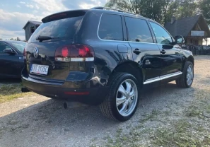 Volkswagen Touareg для ЗСУ