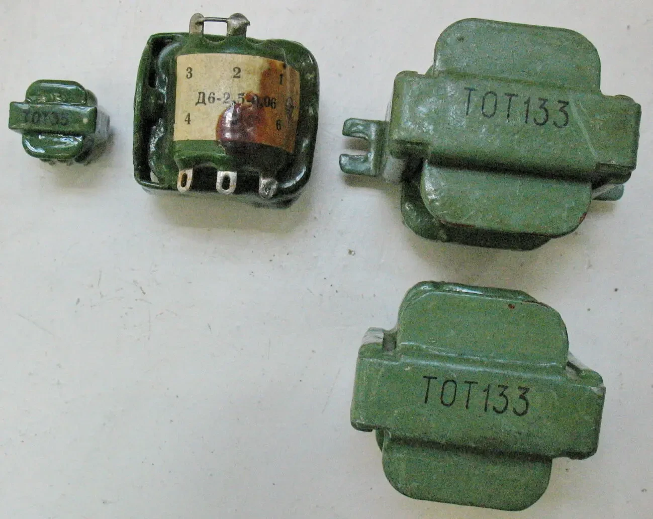 Продам дроссель от светильника с ЛДС 11Вт 4