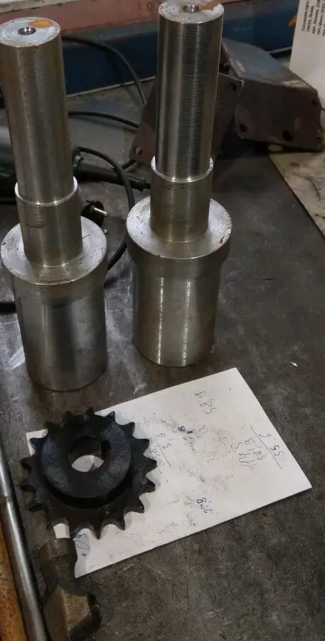 Виготовлення деталей 6