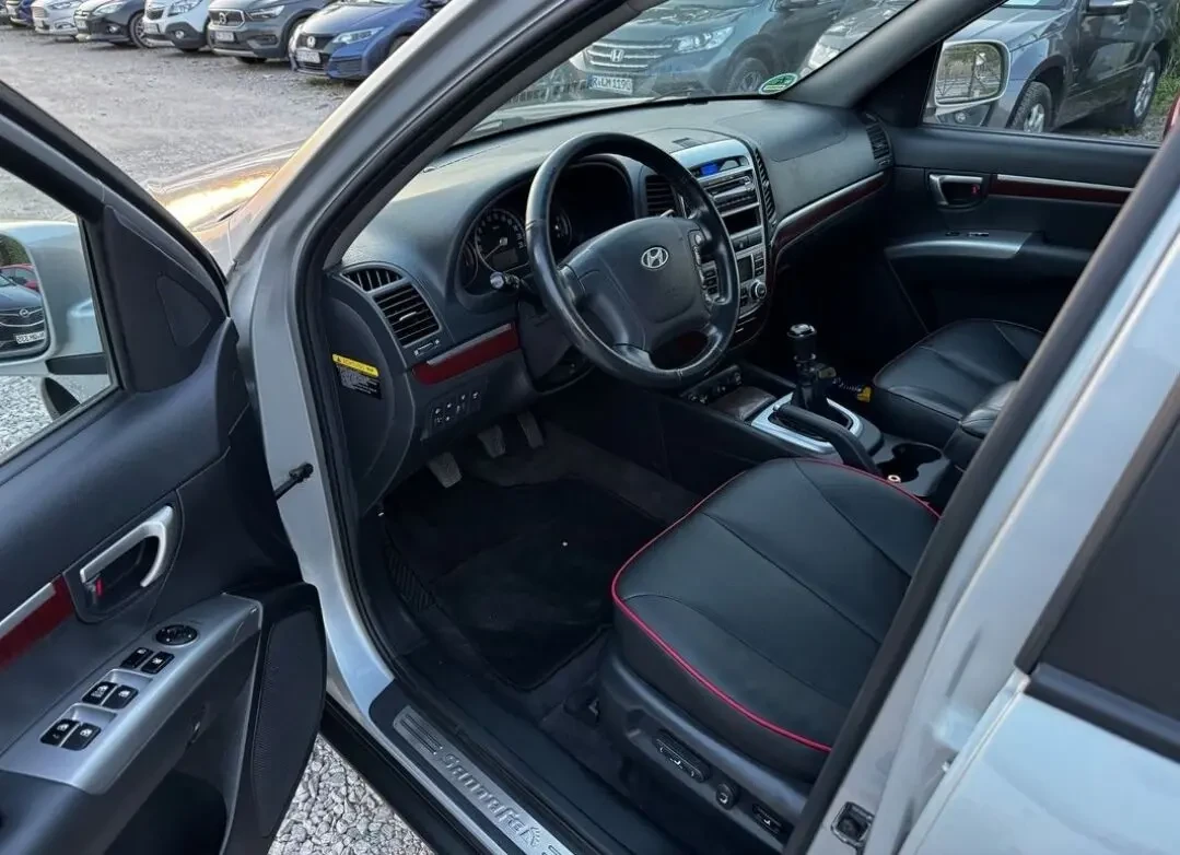 Hyundai Santa Fe для ЗСУ 5