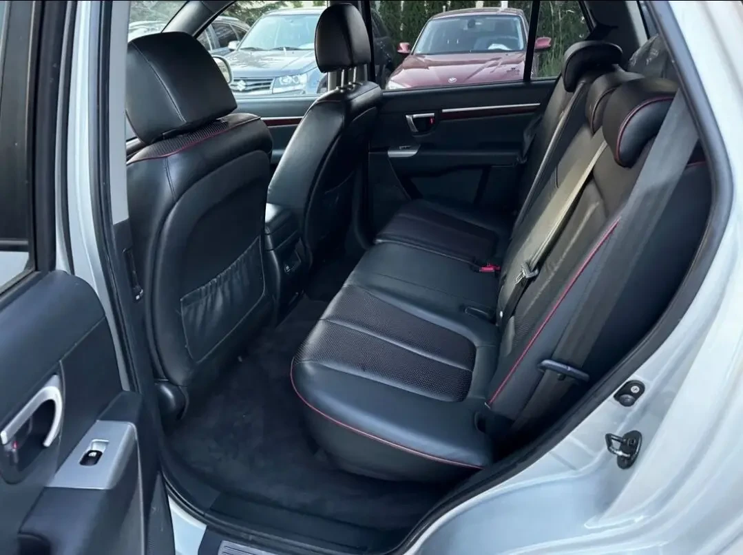 Hyundai Santa Fe для ЗСУ 8