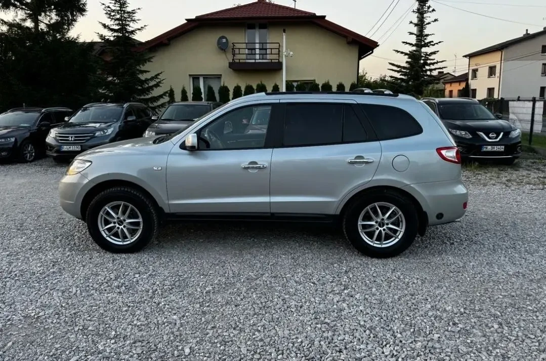 Hyundai Santa Fe для ЗСУ 3