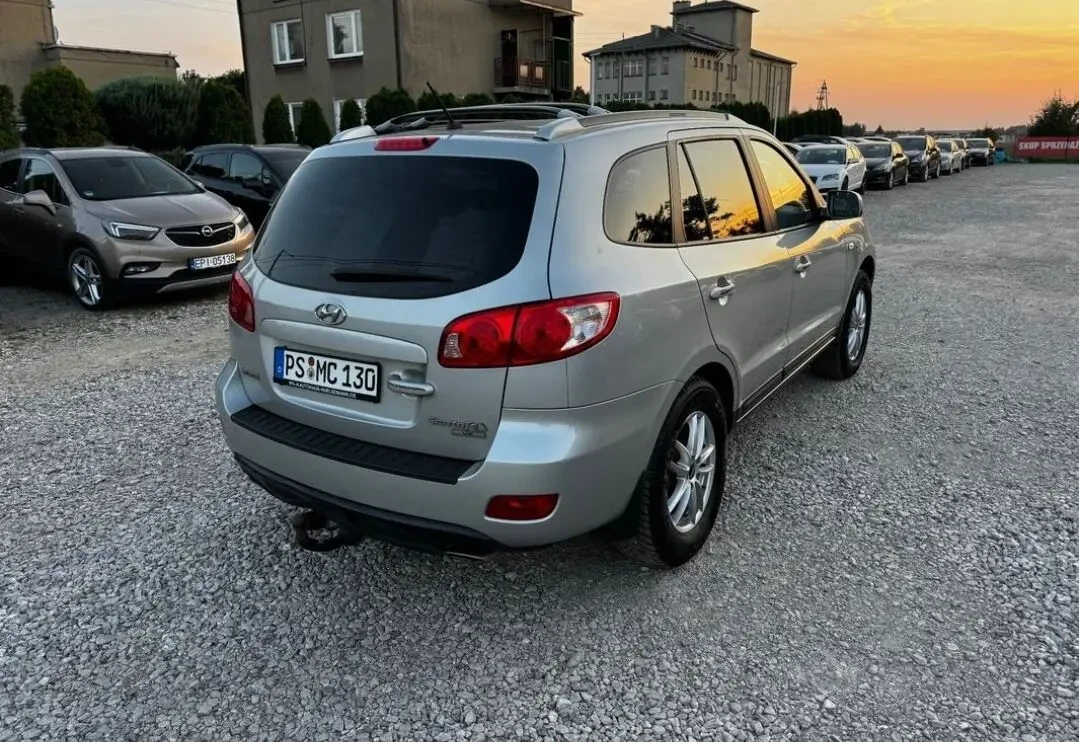 Hyundai Santa Fe для ЗСУ 2
