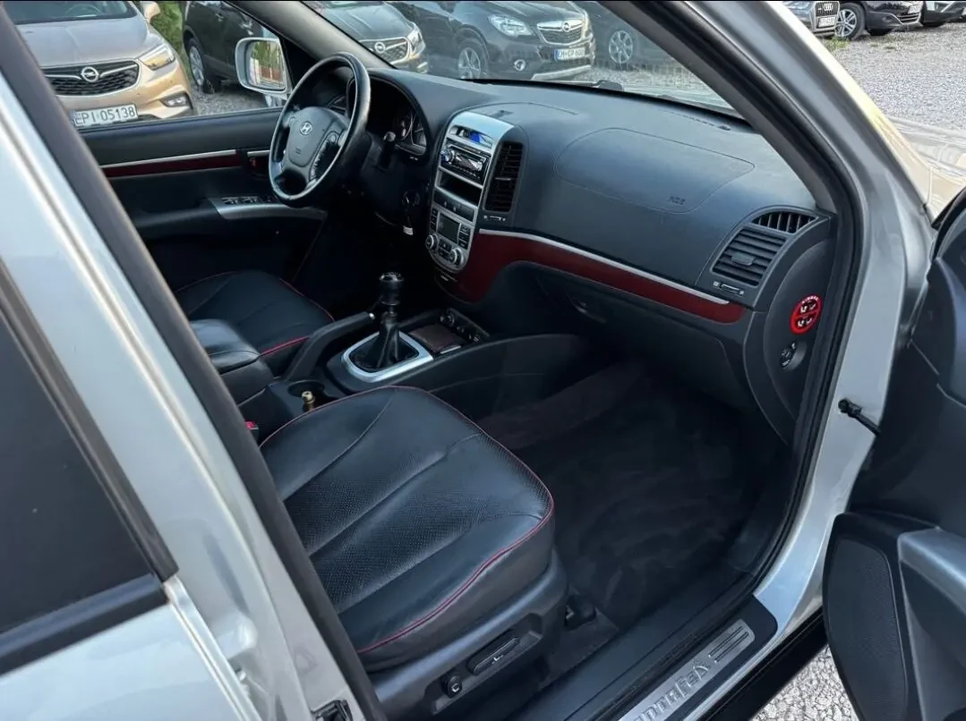 Hyundai Santa Fe для ЗСУ 6