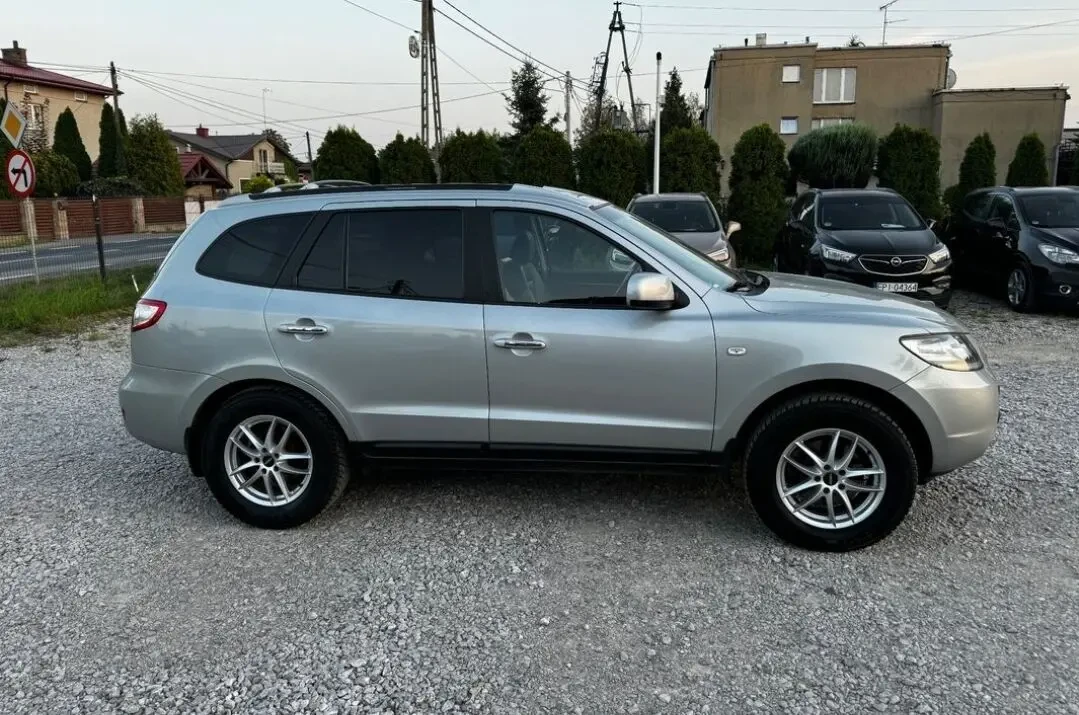 Hyundai Santa Fe для ЗСУ 4