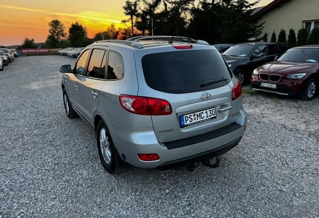 Hyundai Santa Fe для ЗСУ 10