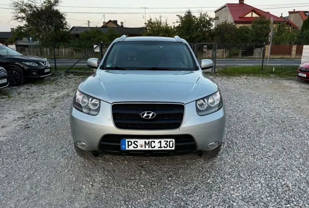 Hyundai Santa Fe для ЗСУ 7