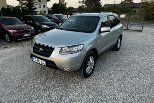 Hyundai Santa Fe для ЗСУ