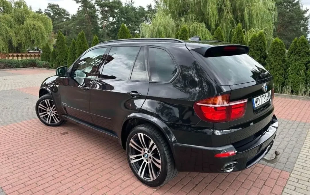 BMW X5 E70 3.0 дізель для ЗСУ 2