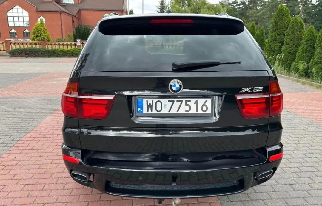 BMW X5 E70 3.0 дізель для ЗСУ 5
