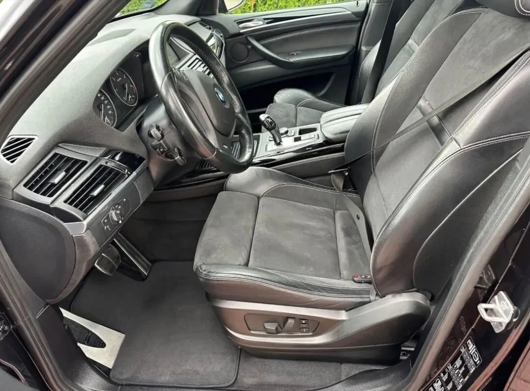 BMW X5 E70 3.0 дізель для ЗСУ 6