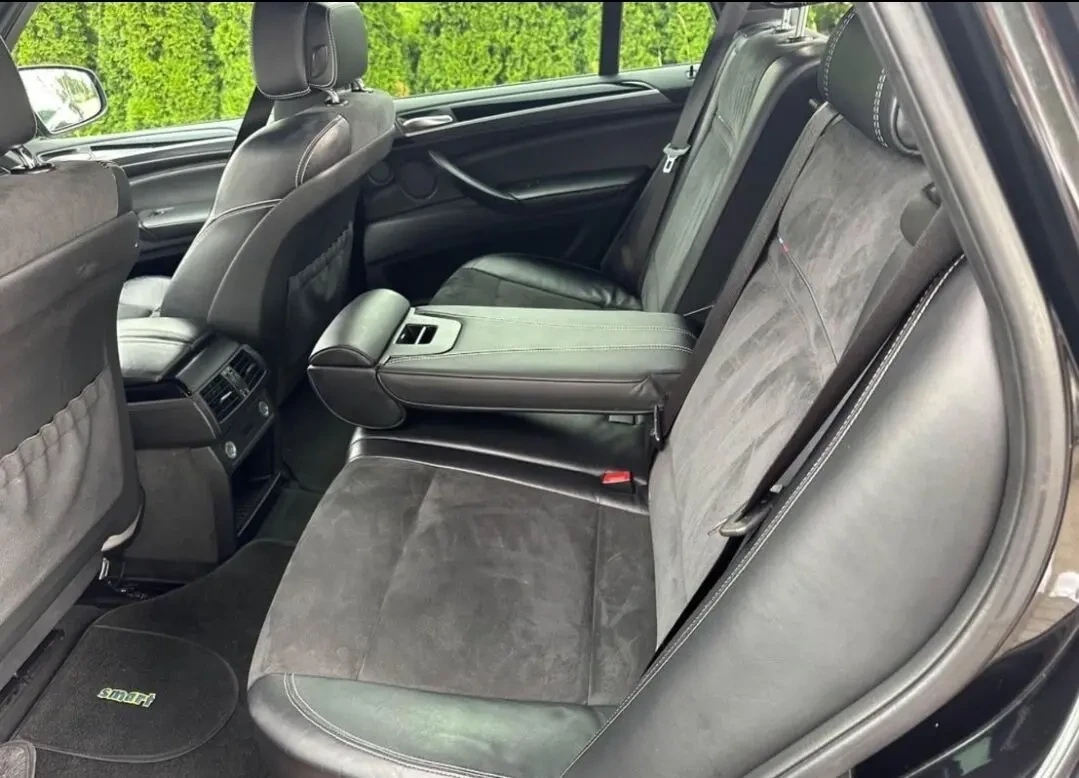 BMW X5 E70 3.0 дізель для ЗСУ 8