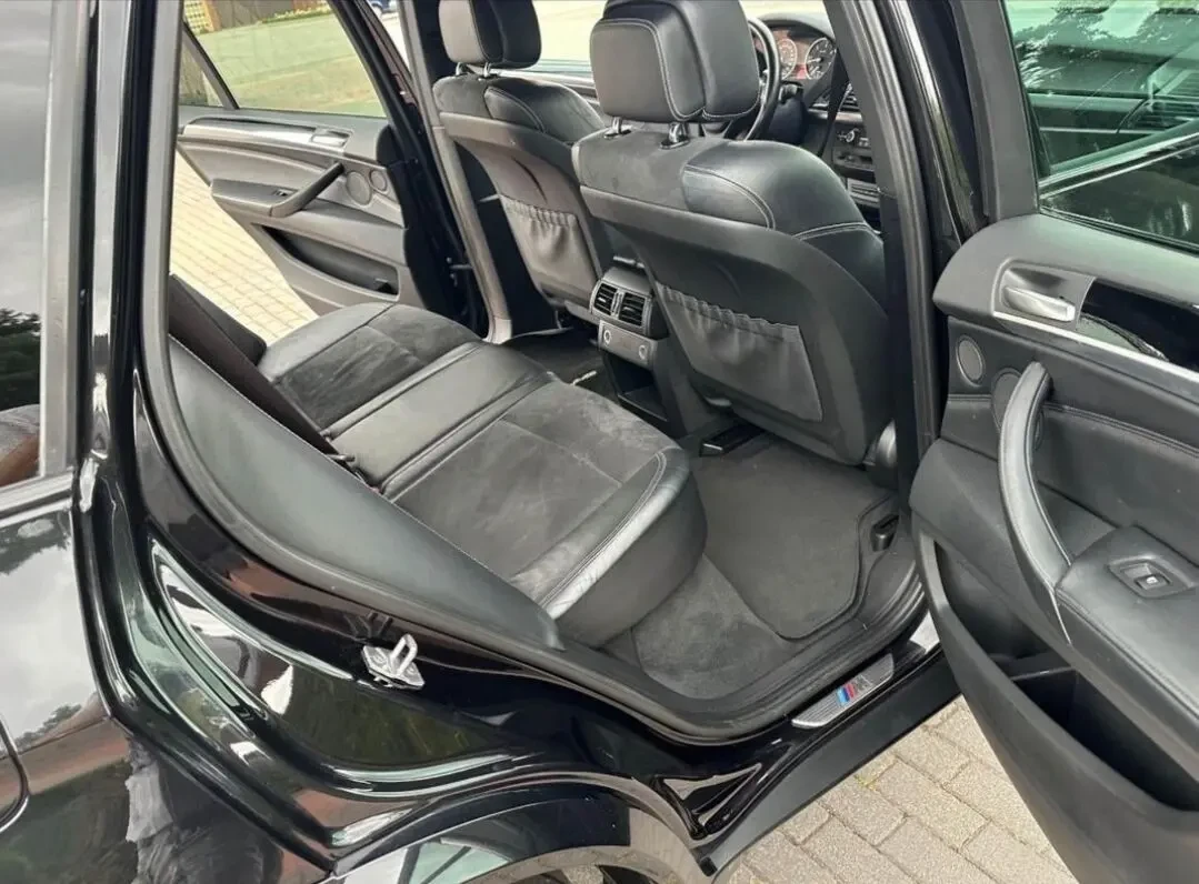 BMW X5 E70 3.0 дізель для ЗСУ 9
