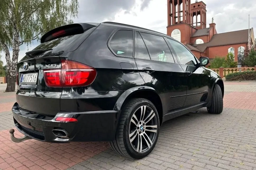 BMW X5 E70 3.0 дізель для ЗСУ 4